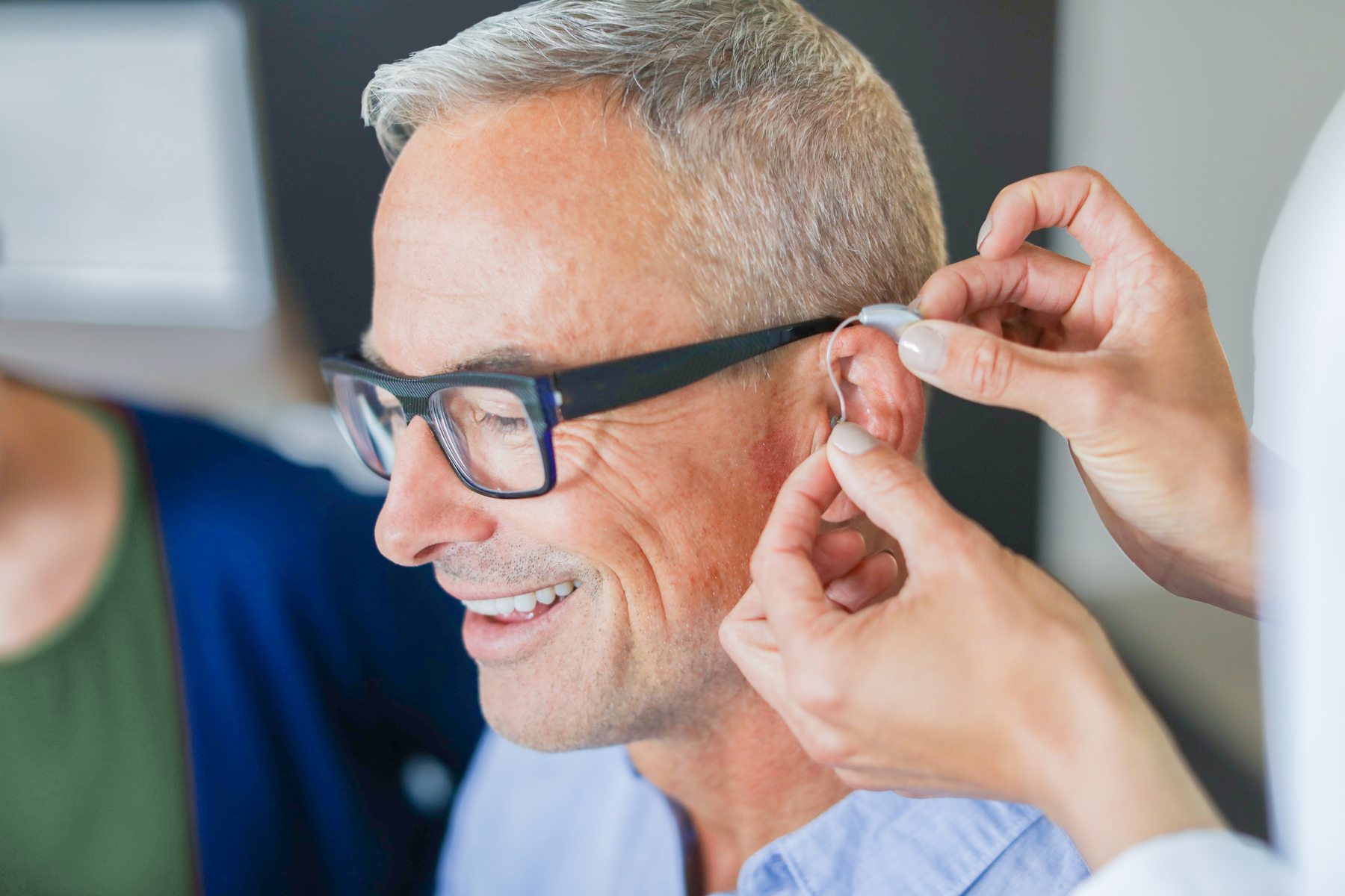 Hearing Aids and Brain Waves